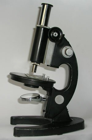 Микроскоп МУ
