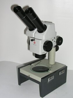 Стереомикроскоп МБС-9