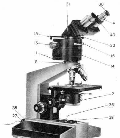 Поляризационно-интерференционный микроскоп BIOLAR PI PZO