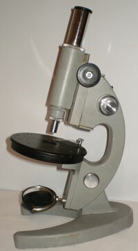 Микроскоп МБУ (МБУ-4) от НПЗ