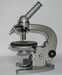 Микроскоп МБР
