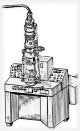 Микроскоп УЭМВ-100В